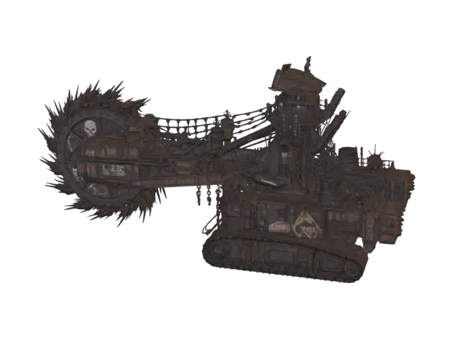 3D model for 