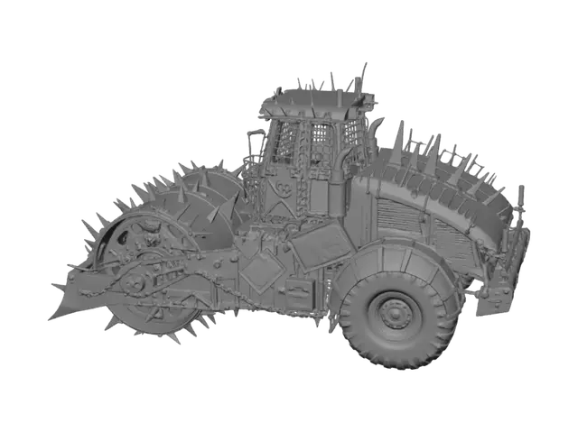 3D model for 