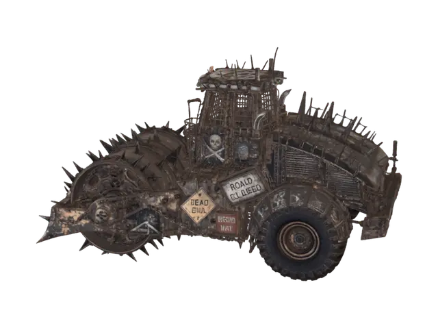 3D model for 