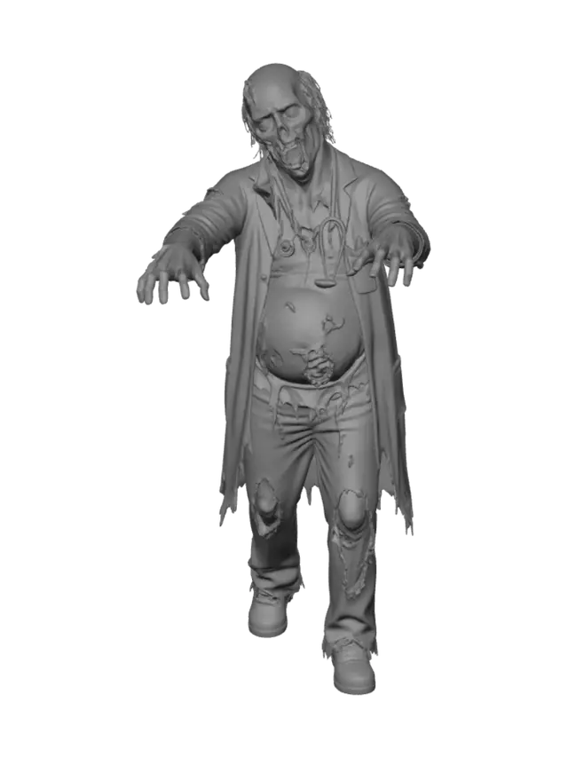 3D model for 