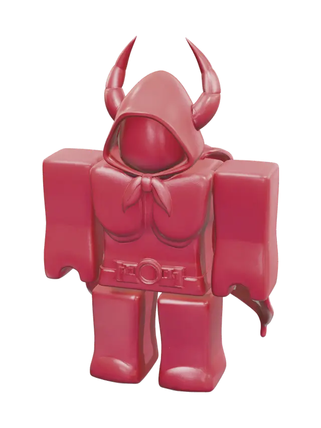 3D model for C00Lkidd