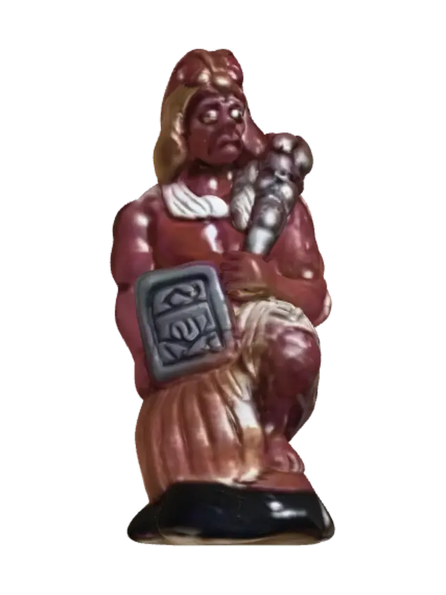 3D model for Crimson Ogre