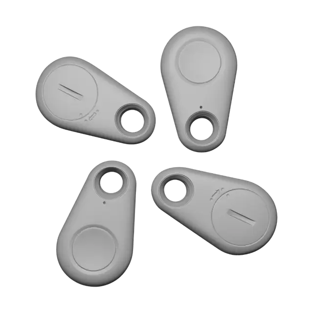 3D model for Colorful Bluetooth Key Finders