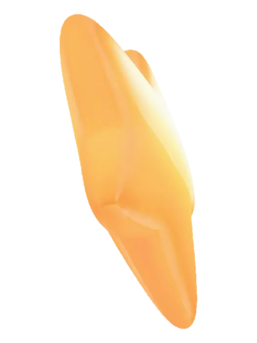 Star Icon - Shape 3D model, vytvořený pomocí AI