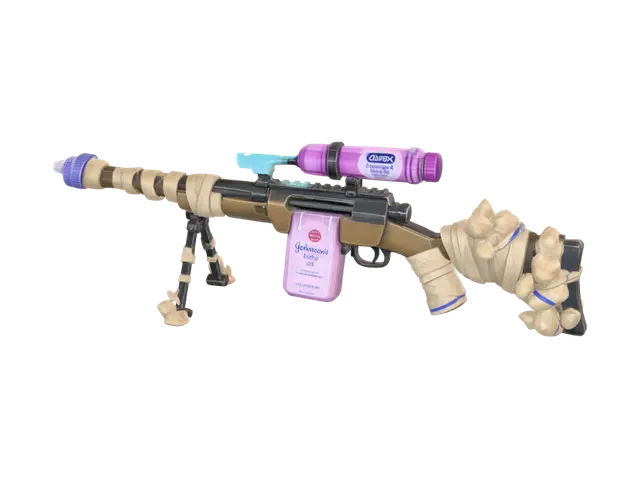 3D model for 