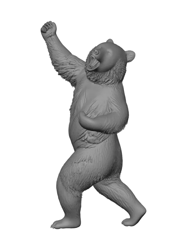 3D model for 
