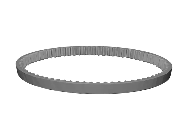 3D model for Timing belt