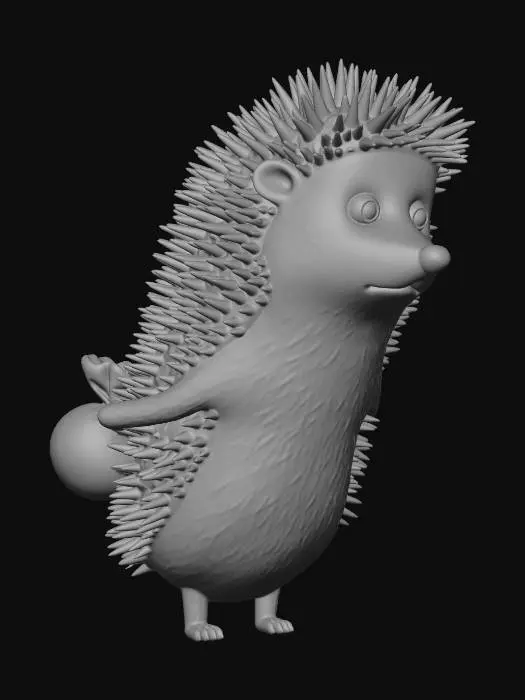 3D model for шщ