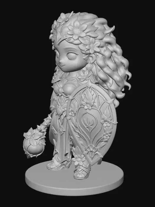 3D model for Grove Guardian