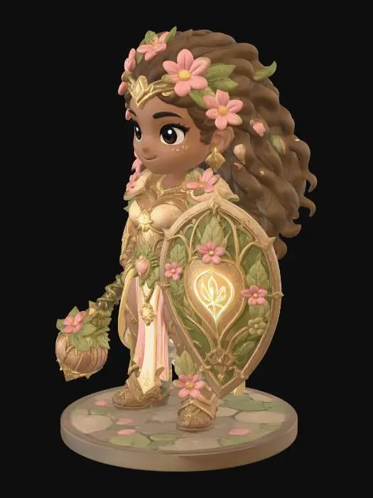 3D model for Grove Guardian