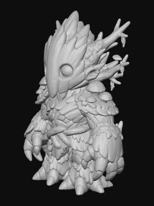 3D model for Grove Guardian