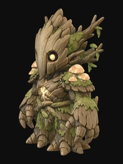 3D model for Grove Guardian