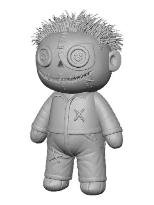 3D model for Stitch Myers, #Halloween2025#