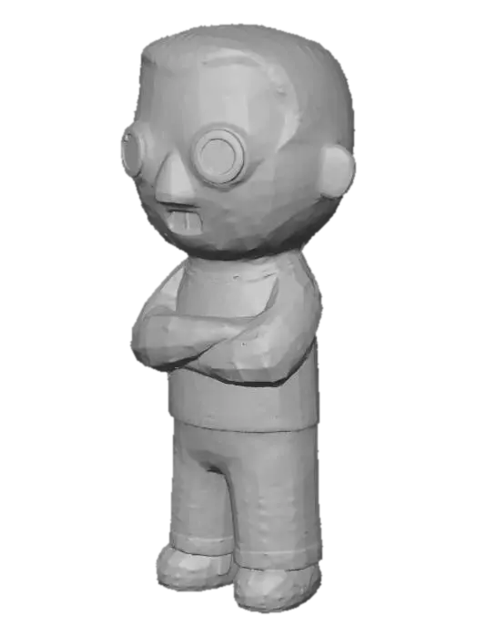 3D model for Stitchy Hannibal, #Halloween2025#