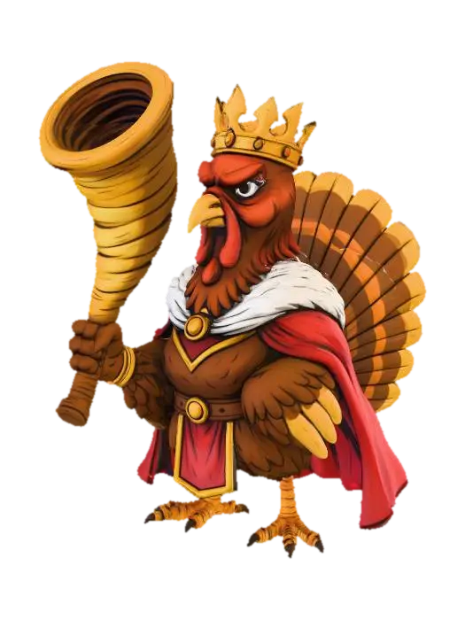 3D model for Turking, #Thanksgiving#
