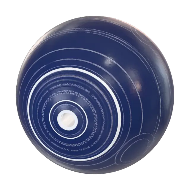 3D model for Concentric Sphere