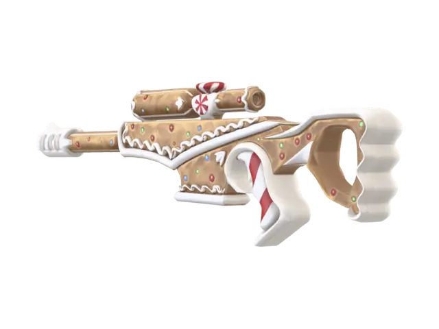 Gingerscope - Diy 3D model, vytvořený pomocí AI
