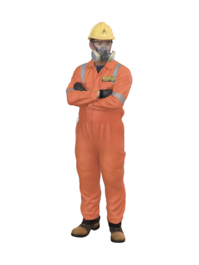 3D model for Hazard Safety First