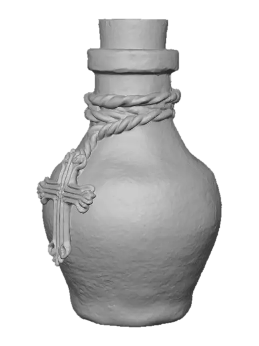 3D model for Health Potion