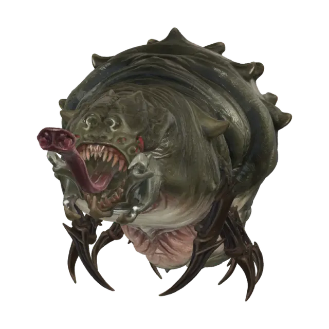 3D model for Dread Maw
