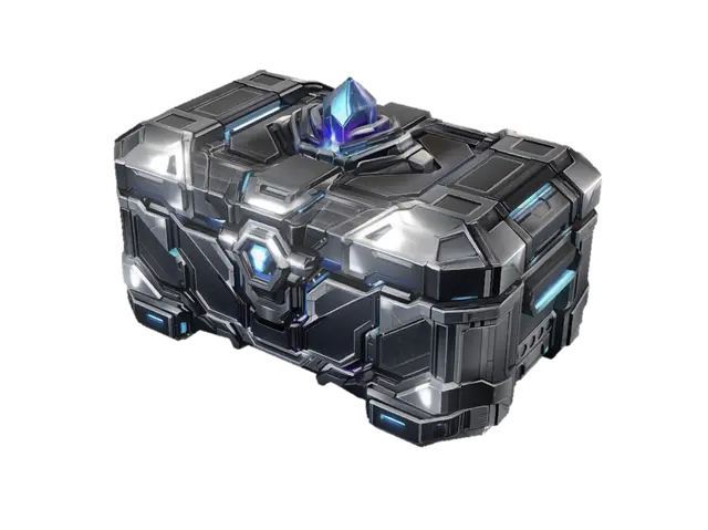 Modèle 3D Neon Armor Chest - Armortech, généré par IA