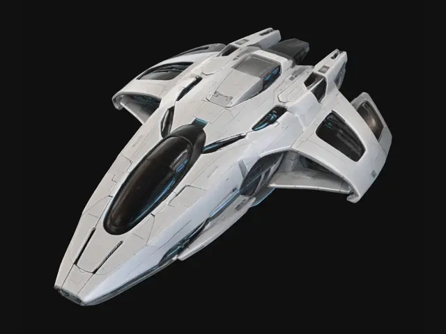 3D model for Lumina Voyager