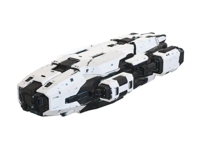 3D model for Icebound Carrier