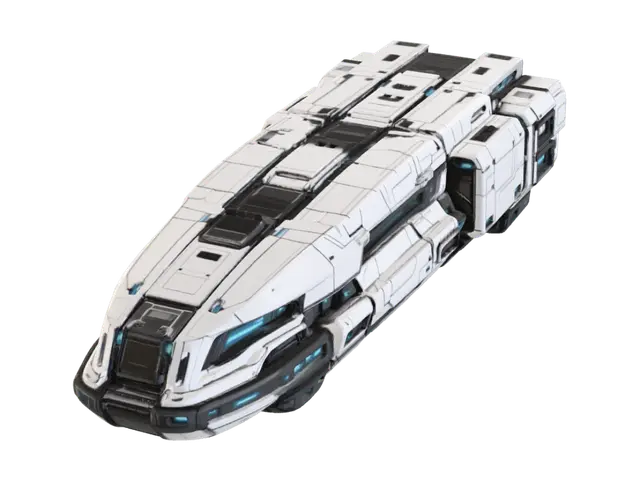 3D model for Aurora Voyager