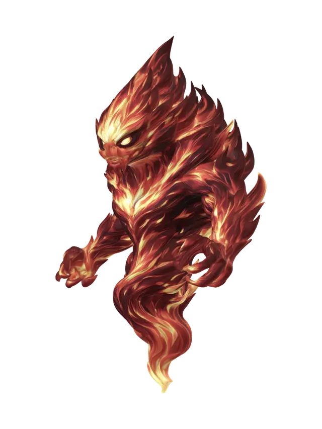 3D model for Inferno Wraith