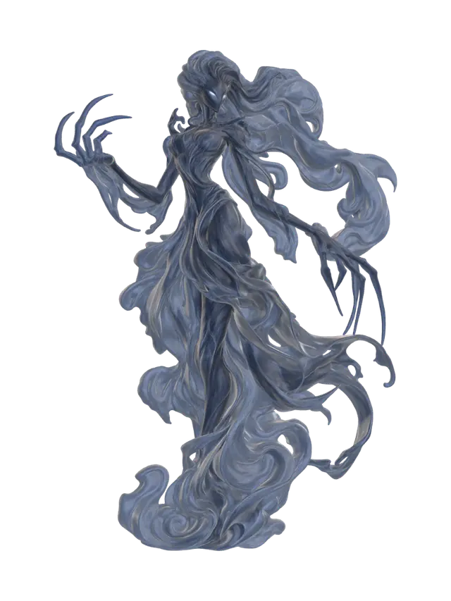3D model for Veil of the Wraith