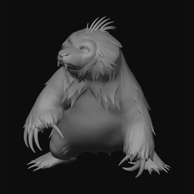 3D model for Bamboo Sentinel