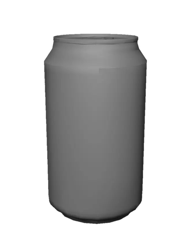 3D model for Chispa Parcha Lemon Can