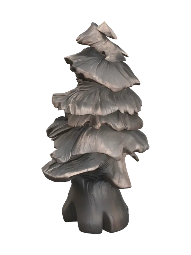 3D model for Pinetree