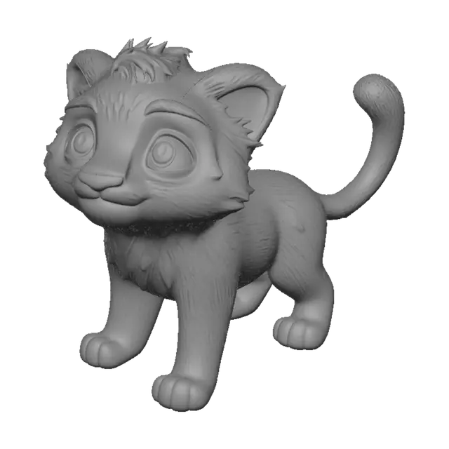 3D model for Sunny Sprint