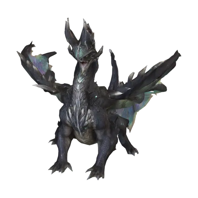 3D model for Eclipse Dragon