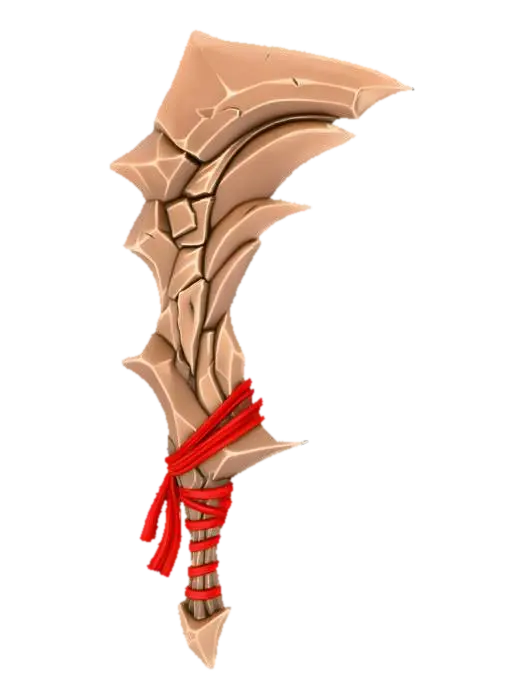 3D model for Stoneblade Shard