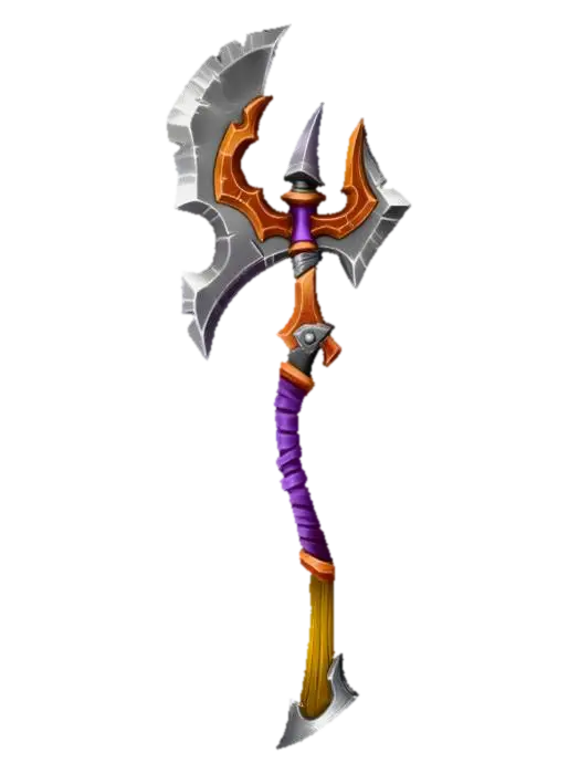 3D model for Eclipse Blade