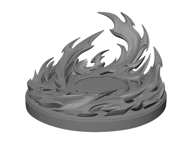 3D model for 