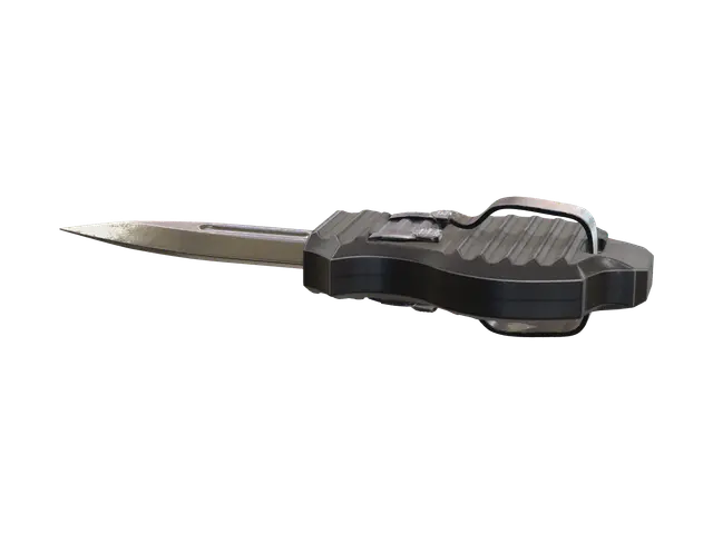 3D model for Ornate Switchblade