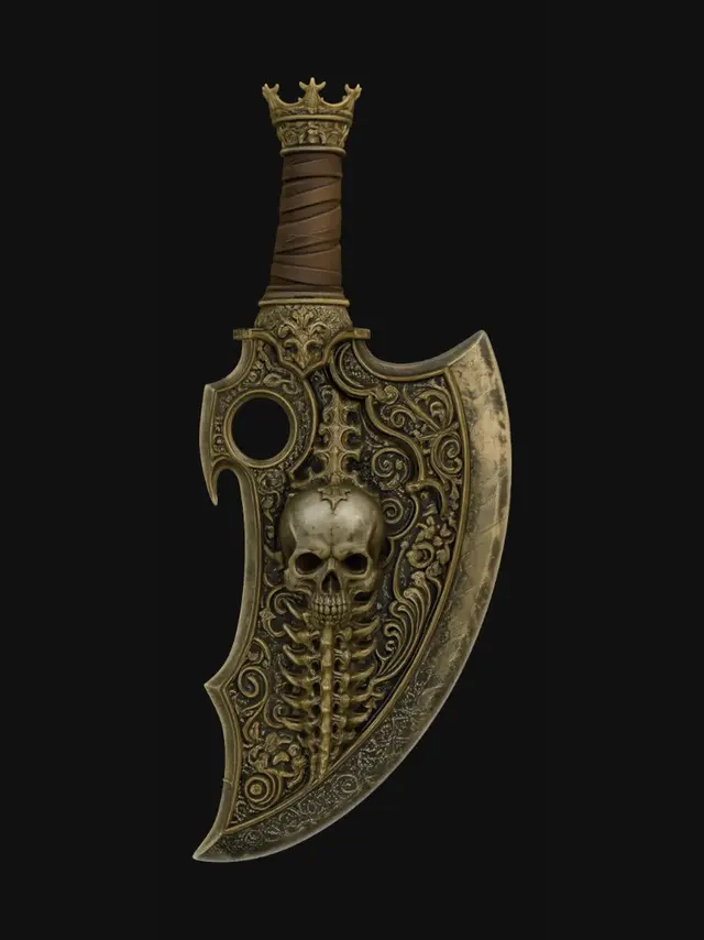 3D model for