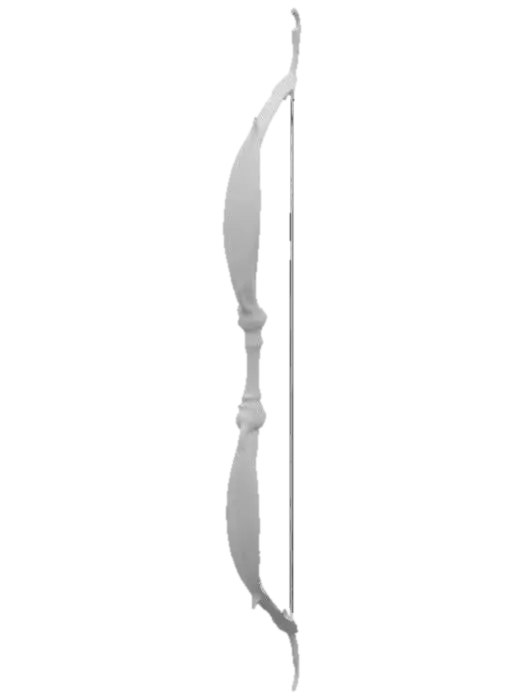 3D model for Ethereal Recurve Bow