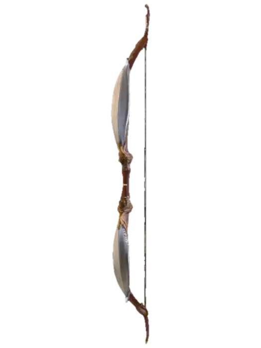 3D model for Ethereal Recurve Bow