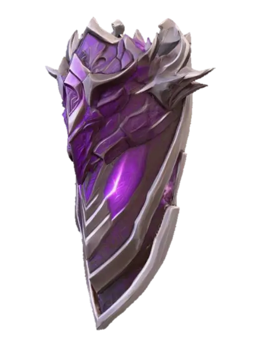3D model for Eclipse Shield