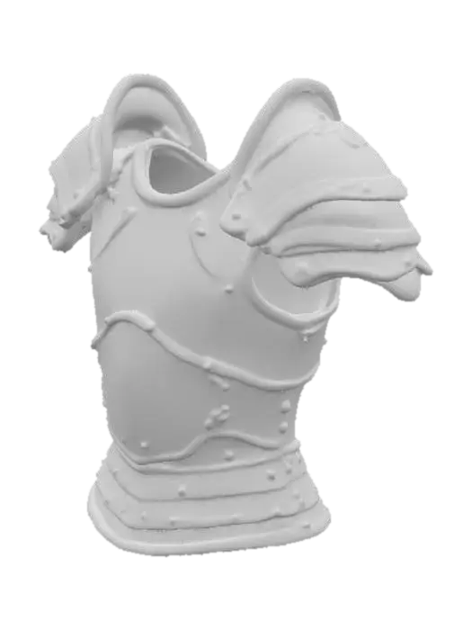 3D model for Iron Sentinel