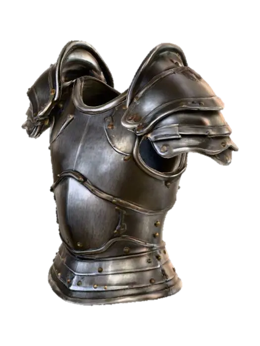 3D model for Iron Sentinel