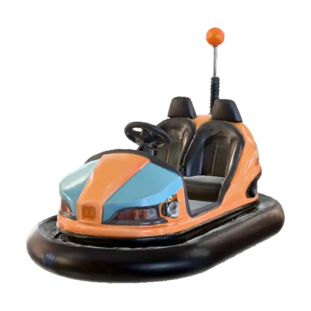 3D model for Bumper Car Delight