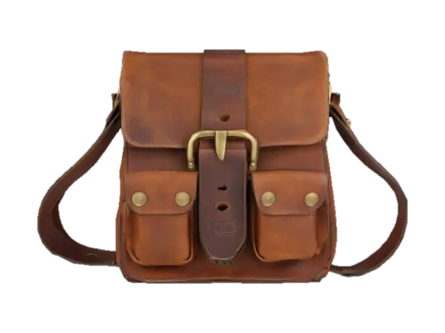 3D model for Adventurer's Satchel
