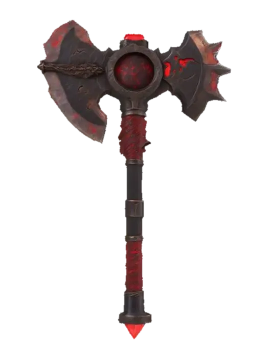 3D model for Inferno Warhammer