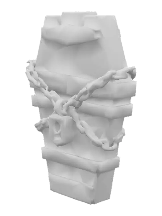 3D model for Shrine of the Dragon-God