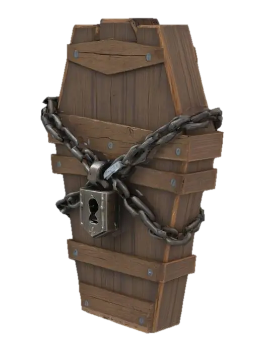 3D model for Shrine of the Dragon-God